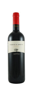 Argentiera - Bolgheri Rosso Poggio ai Ginepri 2021