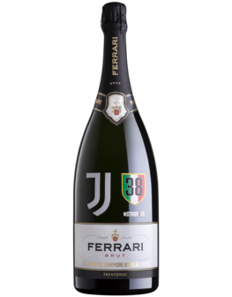 Ferrari – Magnum Brut Ferrari Juventus #Stron9er Limited Edition