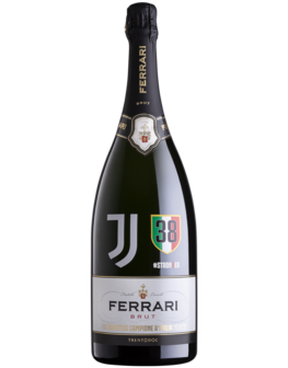 Ferrari &ndash; Magnum Brut Ferrari Juventus #Stron9er Limited Edition