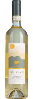 Vigne Surrau - Vermentino di Gallura Limizzani 2020