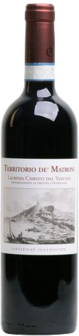 Cantina Matrone - Lacryma Christi del Vesuvio Rosso 2020