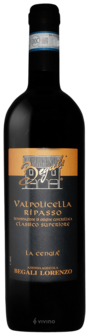 Begali - Valpolicella Superiore Ripasso La Cengia 2021